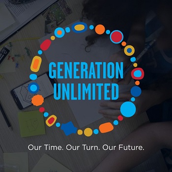Generation Unlimited омладински изазов