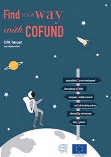 Отворен позив CERN-a za COFUND програм стипендија