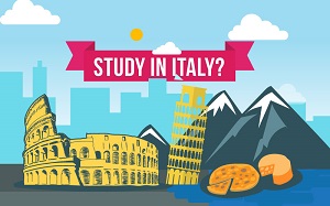 Конкурс Владе Републике Италије за стипендирање страних студената за упис на мастер и докторске академске студије