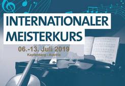 Међународни мастерклас „Надарени у музици“, Аустрија
