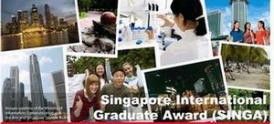 Синга стипендије за докторске студије у Сингапуру 2015.