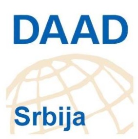 Серија онлајн презентација у вези са актуелним конкурсима за DAAD стипендије за 2021/22. годину