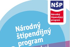 Национални програм стипендија Републике Словачке