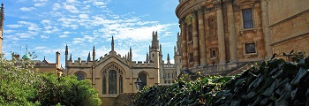 Оксфорд-Вајденфелд и Хофман програм стипендија и лидерски програм