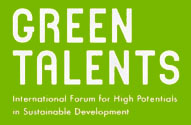 Green Talents 2014: Интернационални форум за високе потенцијале у одрживом развоју