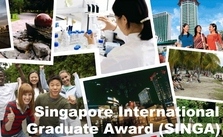 Синга стипендије за докторске студије у Сингапуру