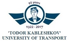Позив за пријаву студената мастер и докторских студија за стипендирану мобилност на Универзитету за транспорт „Тодор Каблешков“ у Софији (Бугарска)