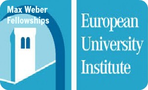Max Weber  стипендије за постдокторски програм обуке у Италији, 2014/15.