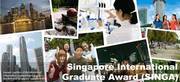 Синга стипендије за докторске студије у Сингапуру 2016.